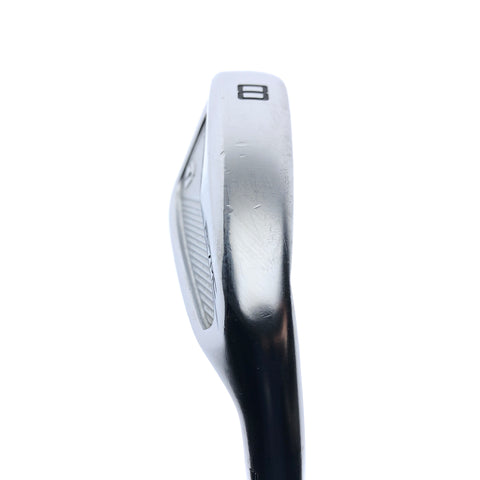 Used TaylorMade P7MC 2023 8 Iron / 38.0 Degrees / X-Stiff Flex