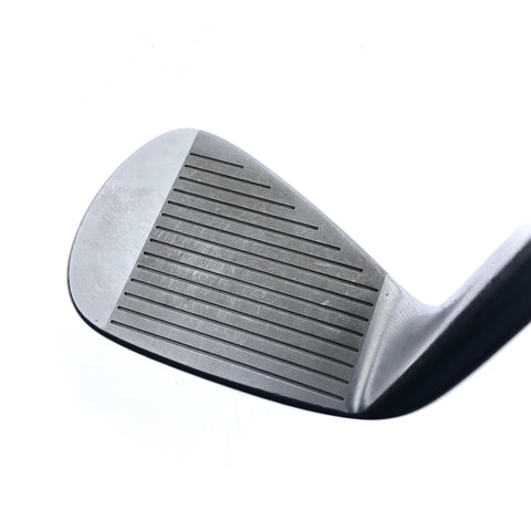 Used TaylorMade P7MC 2023 8 Iron / 38.0 Degrees / X-Stiff Flex