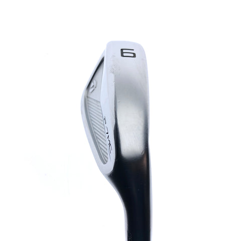 Used TaylorMade P7MC 2023 9 Iron / 42.5 Degrees / X-Stiff Flex