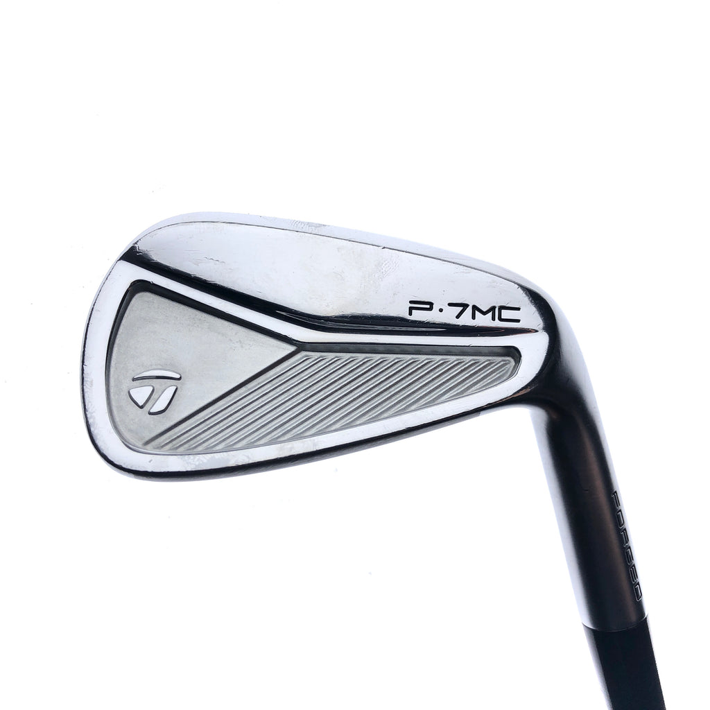 Used TaylorMade P7MC 2023 9 Iron / 42.5 Degrees / X-Stiff Flex