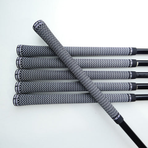 Used TaylorMade P7MC 2023 Iron Set / 4 - 9 IRON / Stiff Flex
