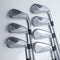 Used TaylorMade P7MC 2023 Iron Set / 4 - PW / Stiff Flex