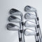 Used TaylorMade P7MC 2023 Iron Set / 4 - PW / Stiff Flex
