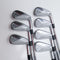 Used TaylorMade P7MC 2023 Iron Set / 4 - PW / Stiff Flex