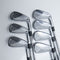 Used TaylorMade P7MC 2023 Iron Set / 4 - PW / X-Stiff Flex