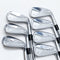 Used TaylorMade P7MC 2023 Iron Set / 4 - PW / X-Stiff Flex