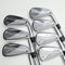 Used TaylorMade P7MC 2023 Iron Set / 4 - PW / X-Stiff Flex