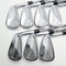 Used TaylorMade P7MC 2023 Iron Set / 4 - PW / X-Stiff Flex