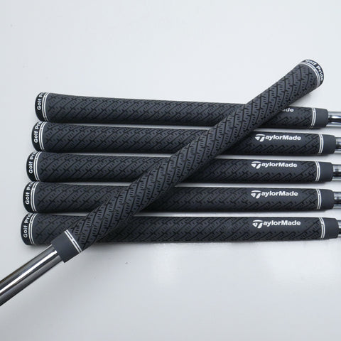 Used TaylorMade P7MC 2023 Iron Set / 5 - PW / Stiff Flex