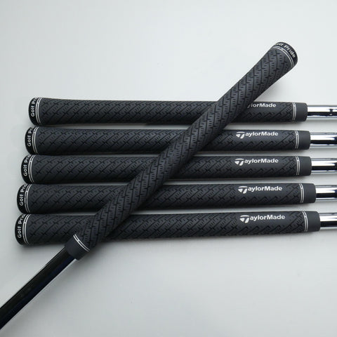 Used TaylorMade P7MC 2023 Iron Set / 5 - PW / Stiff Flex
