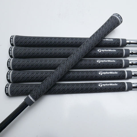 Used TaylorMade P7MC 2023 Iron Set / 5 - PW / Stiff Flex
