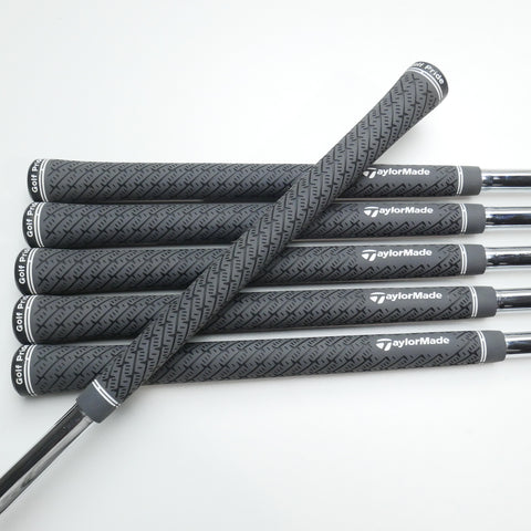 Used TaylorMade P7MC 2023 Iron Set / 5 - PW / Stiff Flex