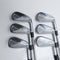 Used TaylorMade P7MC 2023 Iron Set / 5 - PW / Stiff Flex