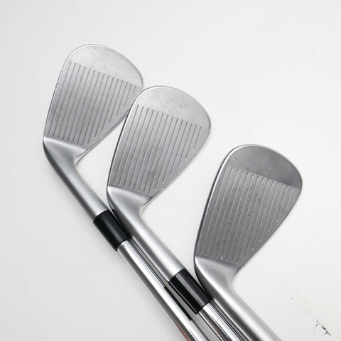 Used TaylorMade P7MC 2023 Iron Set / 5 - PW / X-Stiff Flex