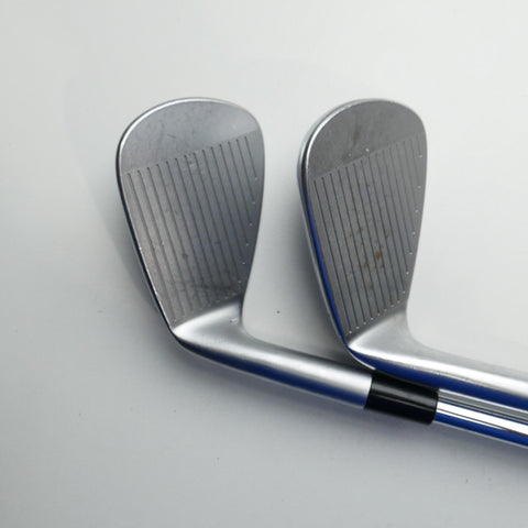 Used TaylorMade P7MC 2023 Iron Set / 6 - PW / Stiff Flex