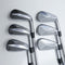 Used TaylorMade P7MC 2023 & P7MB 2020 Combo Iron Set / 5-PW / Stiff Flex