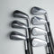 Used TaylorMade P7MC 2023 & P7MB 2023 Combo Iron Set / 4 - PW / X-Stiff Flex