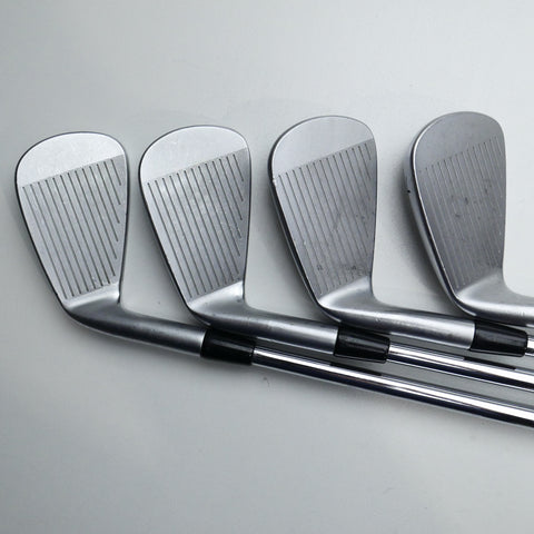 Used TaylorMade P7MC '23 & P7MB '23 Combo Set Iron Set / 4 - PW / X-Stiff Flex