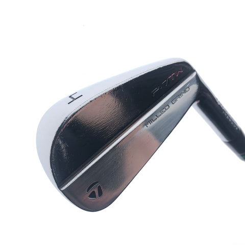 Used TaylorMade P7TW 4 Iron / 24 Degrees / Stiff Flex