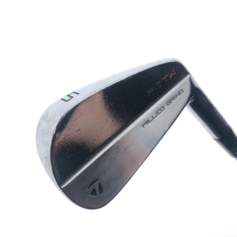Used TaylorMade P7TW 5 Iron / 27 Degrees / Stiff Flex