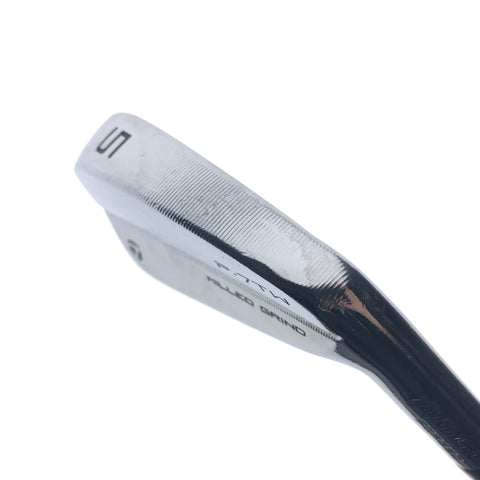 Used TaylorMade P7TW 5 Iron / 27 Degrees / Stiff Flex