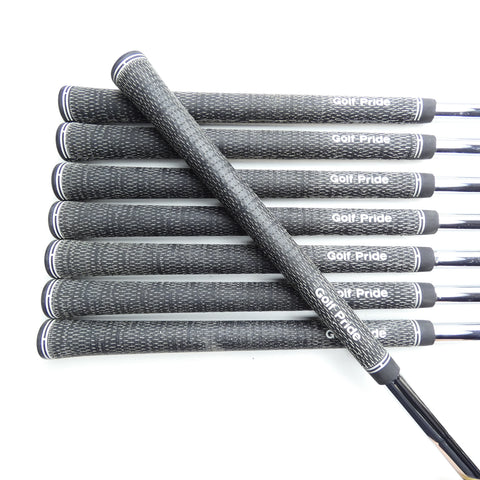 Used TaylorMade P7TW Iron Set / 3 - PW / X-Stiff Flex