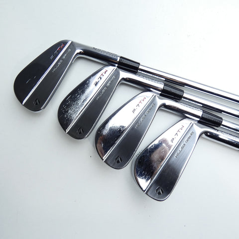 Used TaylorMade P7TW Iron Set / 3 - PW / X-Stiff Flex