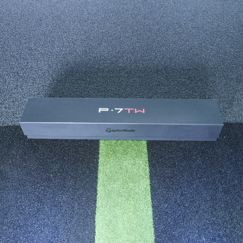 Used TaylorMade P7TW Iron Set / 4 - PW / Stiff Flex