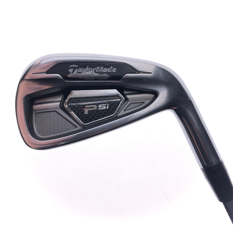 Used TaylorMade PSi 4 Iron / 21 Degrees / Regular Flex