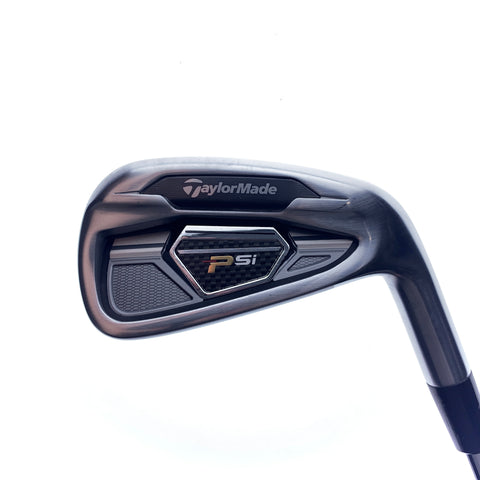 Used TaylorMade PSi 7 Iron / 31.5 Degrees / Stiff Flex
