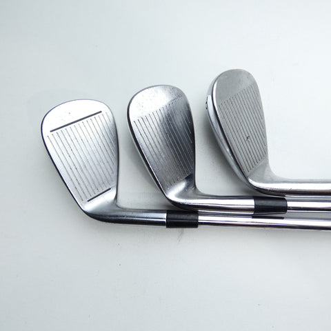 Used TaylorMade PSi Iron Set / 4 - PW / Regular Flex