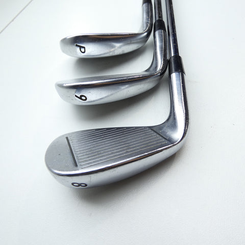 Used TaylorMade PSi Iron Set / 4 - PW / Regular Flex