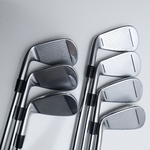 Used TaylorMade PSi Iron Set / 4 - PW / Stiff Flex