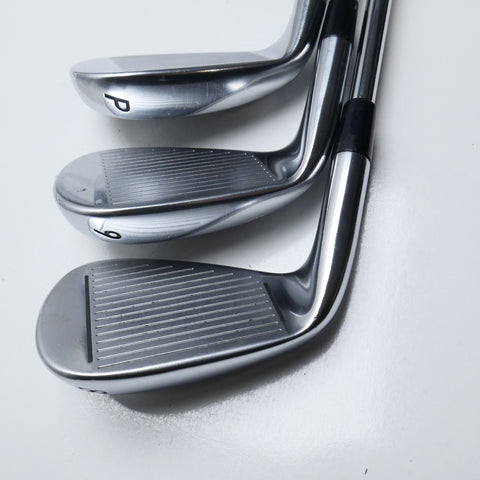 Used TaylorMade PSi Iron Set / 4 - PW / Stiff Flex