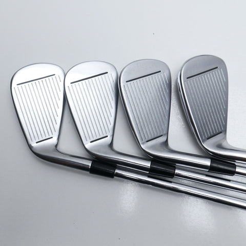 Used TaylorMade PSi Iron Set / 4 - PW / Stiff Flex