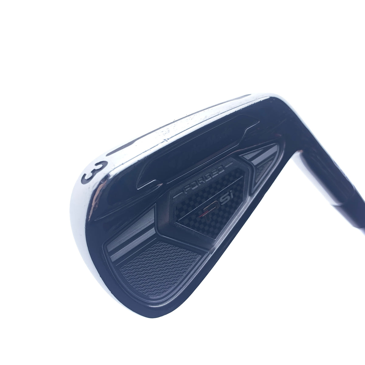 Used TaylorMade PSi Tour 3 Iron / 20 Degrees / Stiff Flex