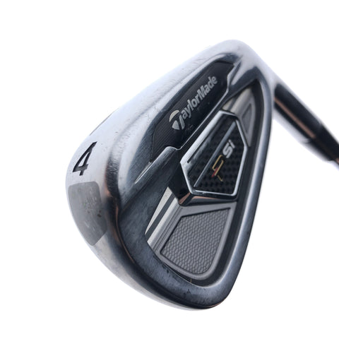 Used TaylorMade PSi Tour 4 Iron / 23.0 Degrees / Stiff Flex