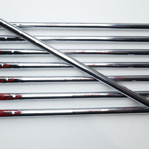 Used TaylorMade PSi Tour Iron Set / 3 - PW / X-Stiff Flex