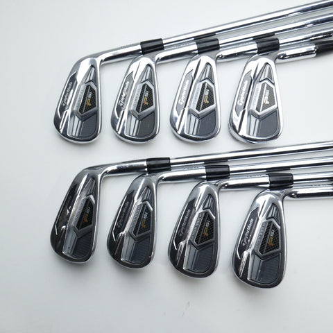Used TaylorMade PSi Tour Iron Set / 3 - PW / X-Stiff Flex