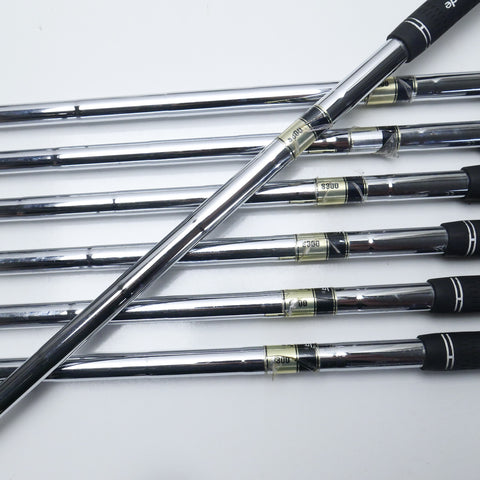 Used TaylorMade PSi Tour Iron Set / 4 - PW / Stiff Flex