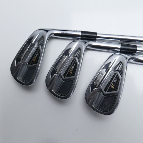 Used TaylorMade PSi Tour Iron Set / 4 - PW / Stiff Flex