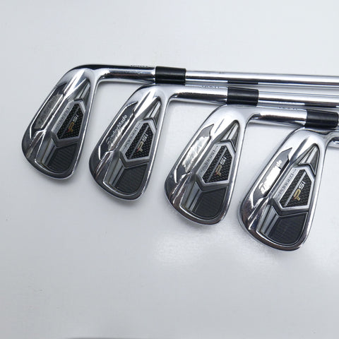 Used TaylorMade PSi Tour Iron Set / 4 - PW / Stiff Flex