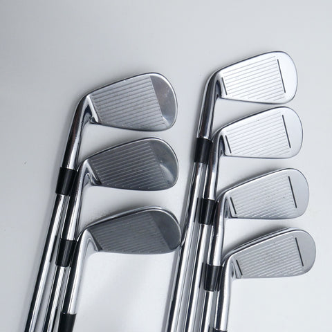 Used TaylorMade PSi Tour Iron Set / 4 - PW / Stiff Flex