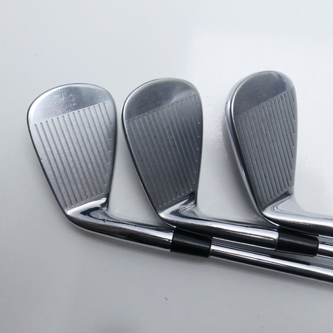 Used TaylorMade PSi Tour Iron Set / 4 - PW / Stiff Flex