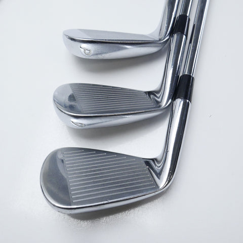 Used TaylorMade PSi Tour Iron Set / 4 - PW / Stiff Flex