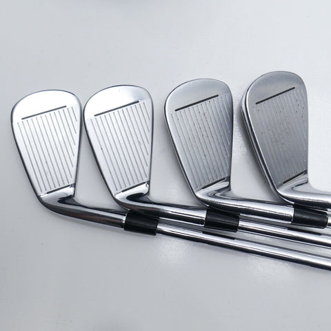Used TaylorMade PSi Tour Iron Set / 4 - PW / Stiff Flex