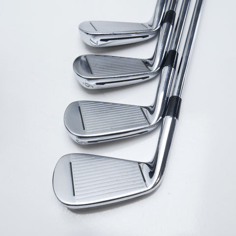 Used TaylorMade PSi Tour Iron Set / 4 - PW / Stiff Flex