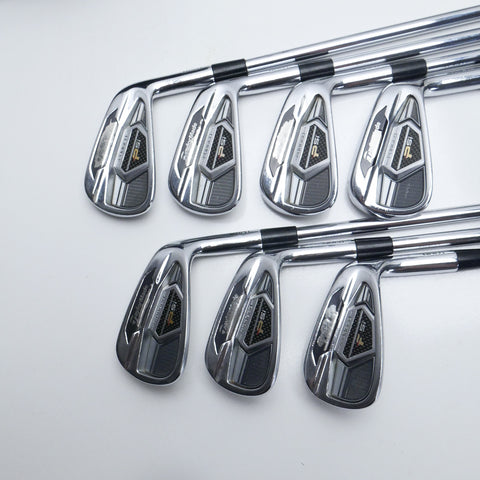 Used TaylorMade PSi Tour Iron Set / 4 - PW / Stiff Flex
