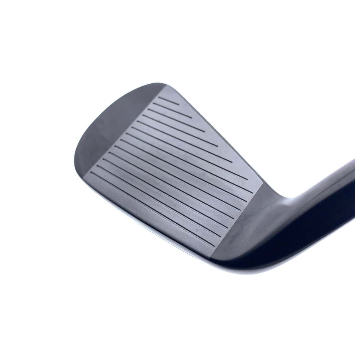 Used TaylorMade P.UDI Bomber Iron Midnight Run 2026 1 Hybrid / 17.0 / X-Stiff