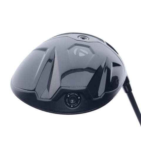 Used TaylorMade QI4D Shadowfall LS Driver / 9.0 Degrees / Stiff Flex